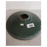 Porcelain Green Lampshade