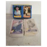 Assorted Baseball Collectable Cards