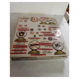 Photo Album Of Baseball Trading Cards