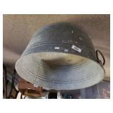 Galvanized Metal Pail