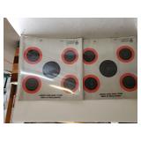 Small Bore Rifle Targets