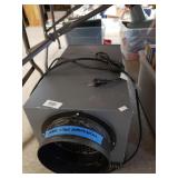 Crawl Space Dehumidifier