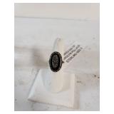 Marked 925 CP Carolyn Pollack Sterling - Size 7