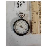 Marked Sterling Elgin Pocket Watch