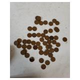 Wheat Pennies