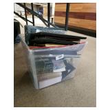 Lot Of Picture Frames And Photo Albums