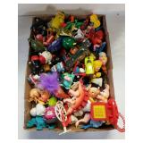 Assorted Toys