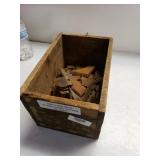 Antique Plane Dado Cutter Blades