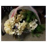 Bag Of Plastic Flowers