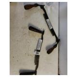 Folding Greenlee Drawknife And Adjustable Angle