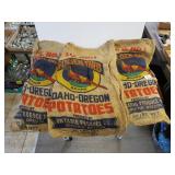 (3) Golden Bird Brand Idaho-Oregon Potatoes