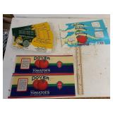 (3) Tomato Advertisements