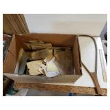 Bank of Ocean City Checks, Bank Receipts, And