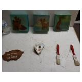 Assorted Artwork By Rose Doster