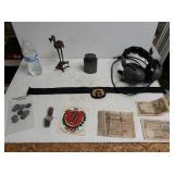 Rehoboth DE Tokens, Foreign Currency, Stork On A