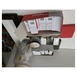 Electrical Outlets, Door Knob & More