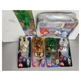 Assorted Beanie Babies & Beanie Baby Platinum