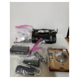 Harley Davidson Pegs, Handlebar Grips, Bag & More