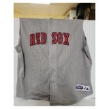 XL Red Sox Warm Up Cover & Delaware Corrections