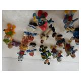 Assorted Mini Figures