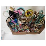 Assorted Costume Jewelry