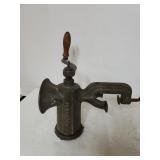 Vintage Table Grinder