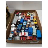 Assorted Mini Toy Cars/trucks