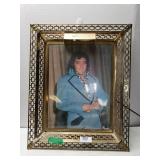 Light Up Elvis Presley Picture