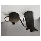 Vintage Oil Containers