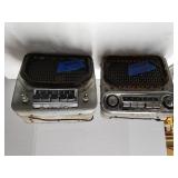 Early 1950s Packard Radio