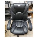 Black Office Chair