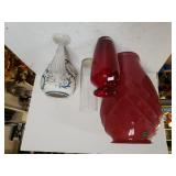 Assorted Flower Vases