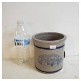 Denton Holiness Camp Crock