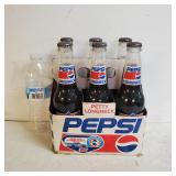 Richard Petty Longneck Pepsi Six Pack