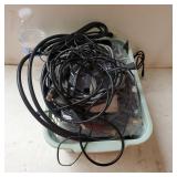 Cables And Printer Ink