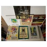 Painting Books