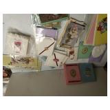 Assorted Greeting Cards Some By Rose Doster