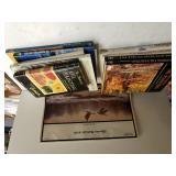 Assorted Painting Books