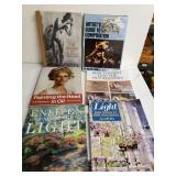 Assorted Painting Books