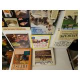 Assorted Drawing & Painting Books