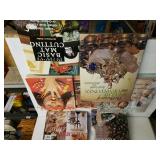 Assorted Decoration & Planning Books