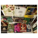 Assorted Gardening Books