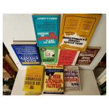Assorted Financing, Real Estate & More Books