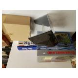 Marineland Aquarium, Light, Bio Bag & Container