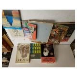 Assorted Books & More
