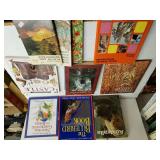 Assorted Informational Books