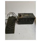 Vintage Soldering Machine