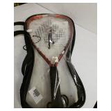 Racketball Racket & Eyewear Protection