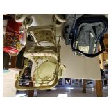 Doll Baby Carriage & Graco Baby Doll Carrier