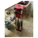 Rubbermaid Paper Storage Case